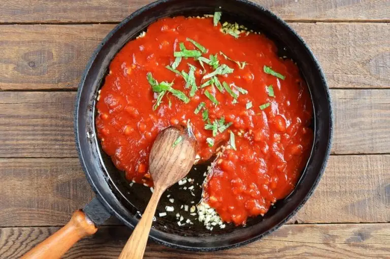 Step 6 - Keto Chicken Parmesan Meatballs