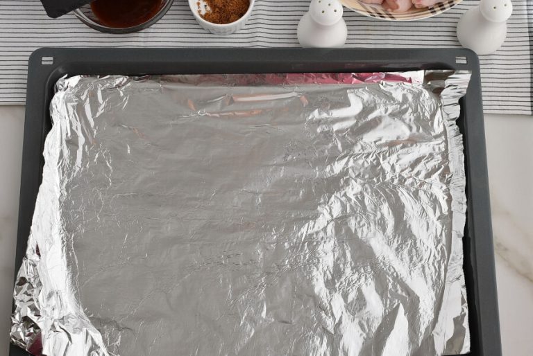 Step 1 - Maple Bacon Wings