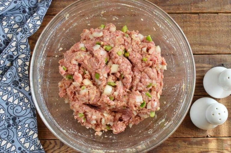 Step 2 - Meatloaf Cupcakes