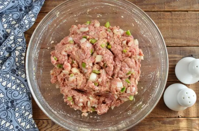 Step 2 - Meatloaf Cupcakes