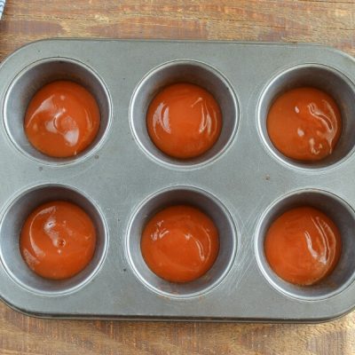 Meatloaf Cupcakes recipe - step 3