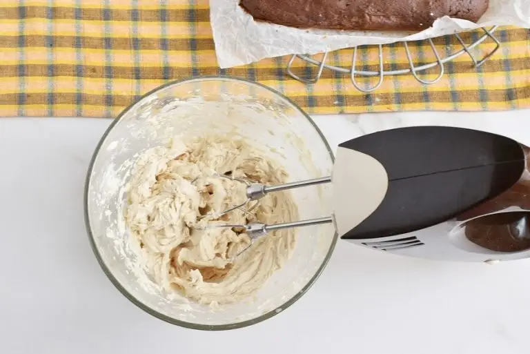 Step 6 - Mint Irish Cream Brownies
