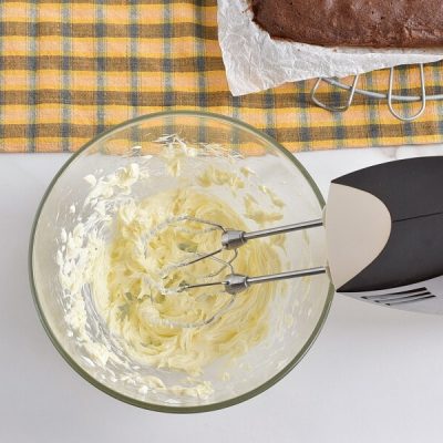Mint Irish Cream Brownies recipe - step 6