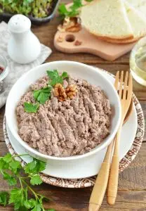 Vegan Mock Chopped Liver
