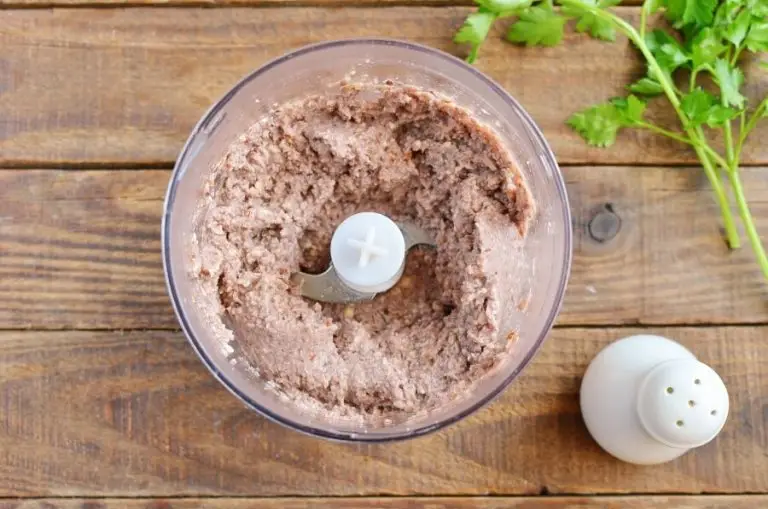 Step 5 - Vegan Mock Chopped Liver