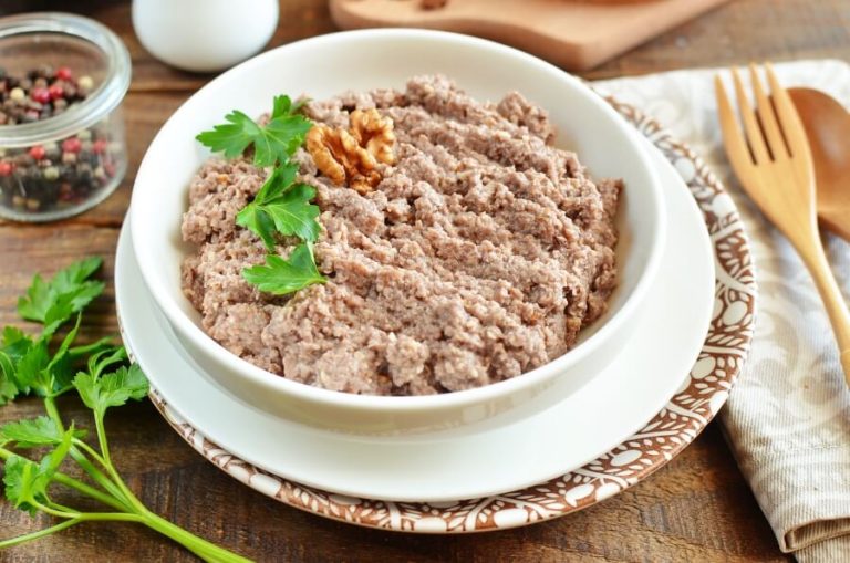 Step 6 - Vegan Mock Chopped Liver