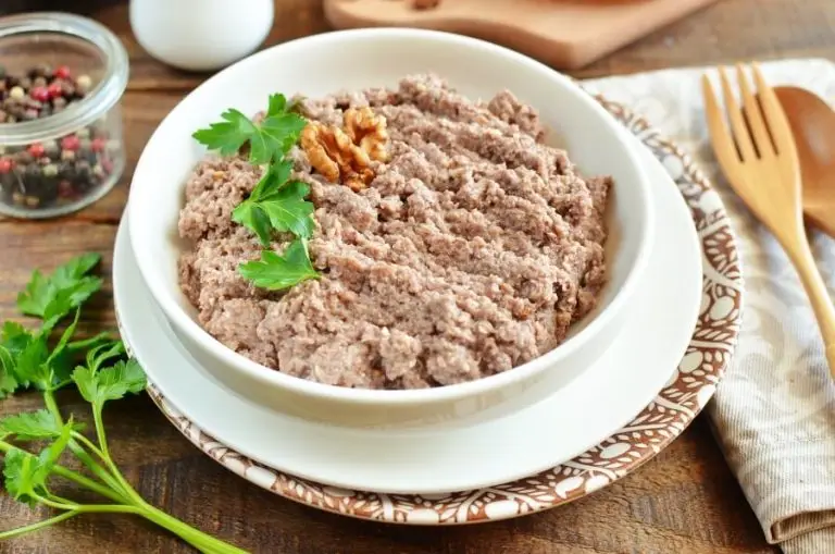 Step 6 - Vegan Mock Chopped Liver