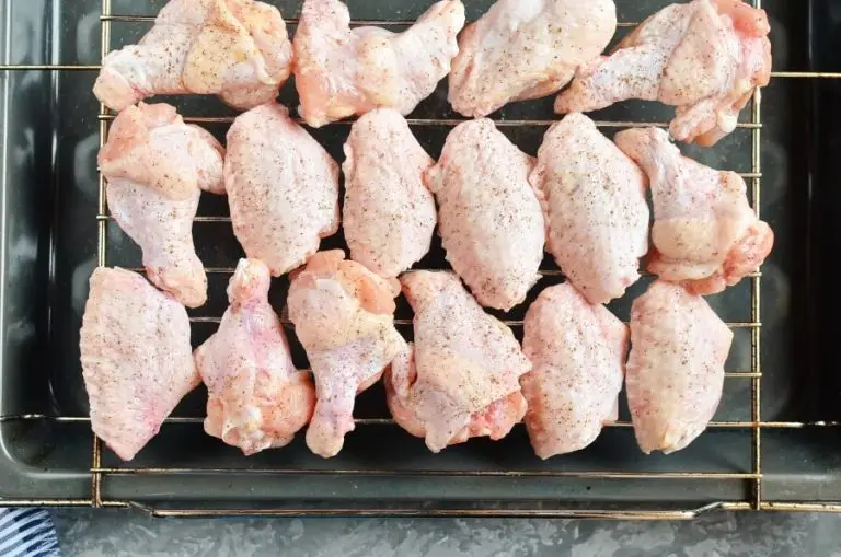 Step 2 - Mongolian Glazed Wings