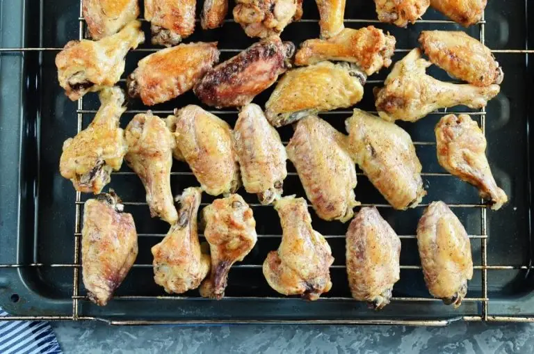 Step 2 - Mongolian Glazed Wings
