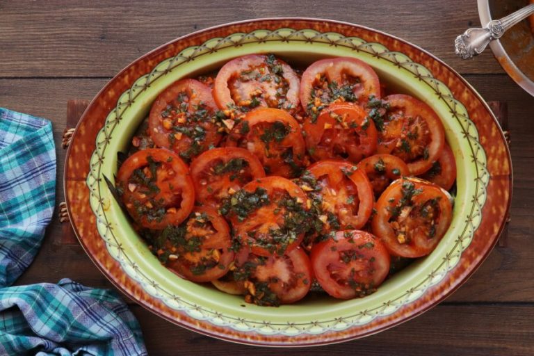 Step 6 - Moroccan Baked Fish Tagine with Vegetables