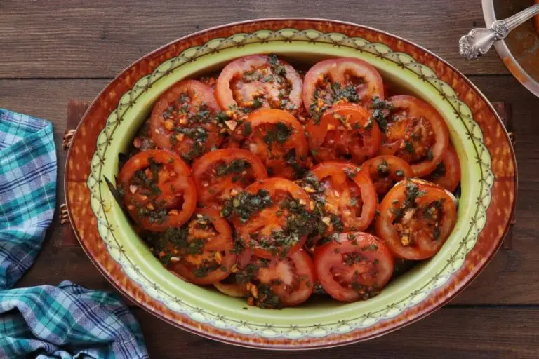 Step 6 - Moroccan Baked Fish Tagine with Vegetables