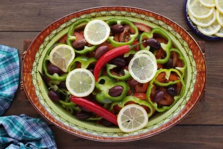 Step 7 - Moroccan Baked Fish Tagine with Vegetables