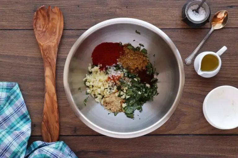 Step 1 - Moroccan Baked Fish Tagine with Vegetables