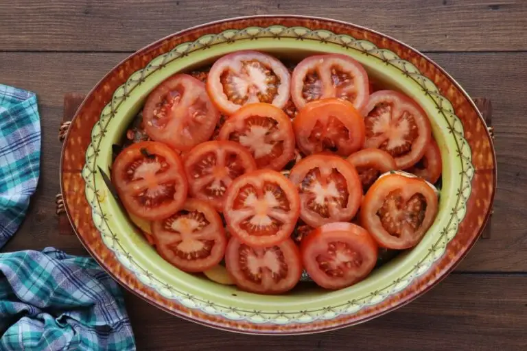 Step 5 - Moroccan Baked Fish Tagine with Vegetables