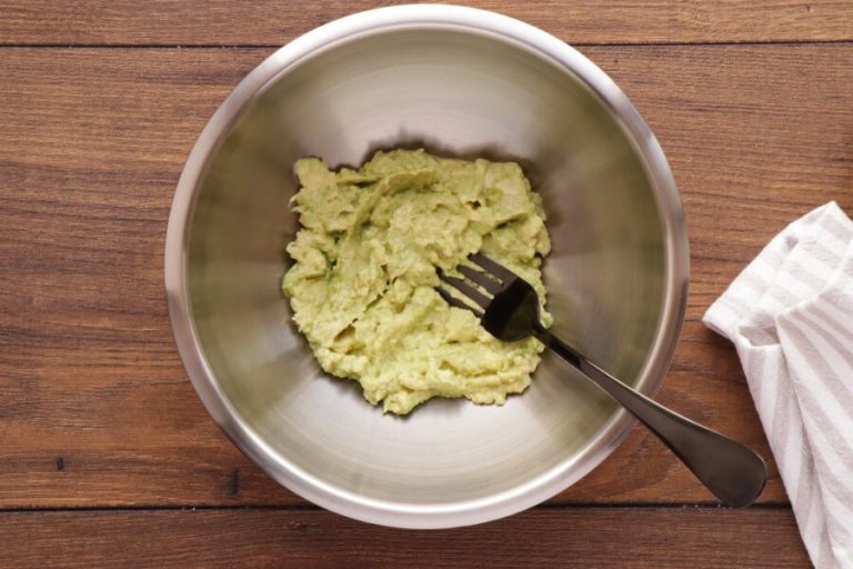 Step 1 - No-Mayo, High Protein Tuna Salad