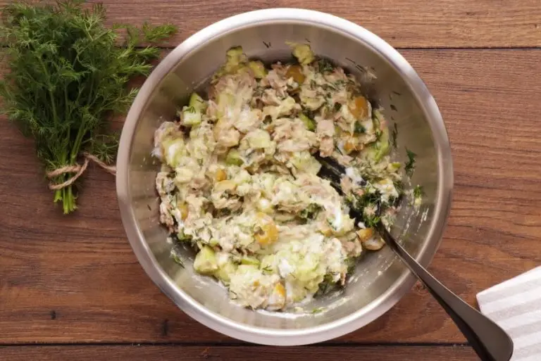 Step 2 - No-Mayo, High Protein Tuna Salad