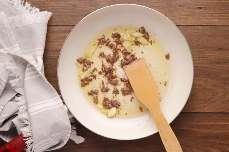 Step 2 - Pasta Puttanesca