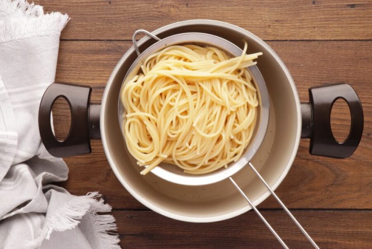Step 5 - Pasta Puttanesca