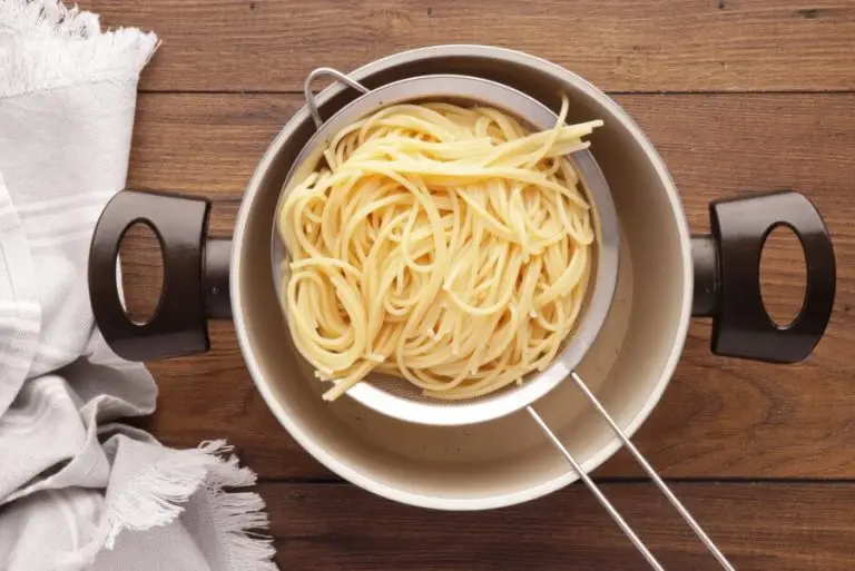 Step 5 - Pasta Puttanesca