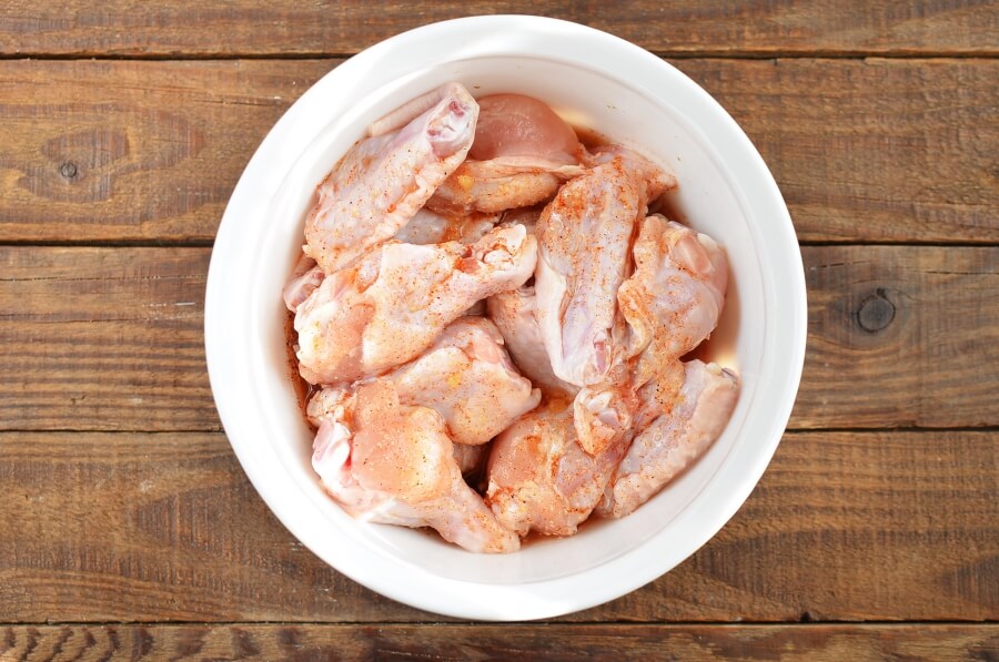 Pickleback Chicken Wings recipe - step 5