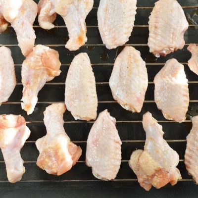 Pickleback Chicken Wings recipe - step 6
