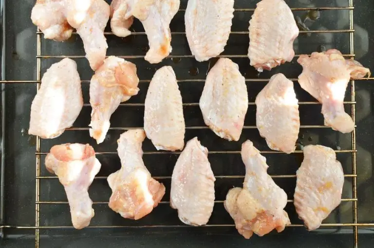Step 6 - Pickleback Chicken Wings