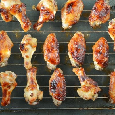 Pickleback Chicken Wings recipe - step 6