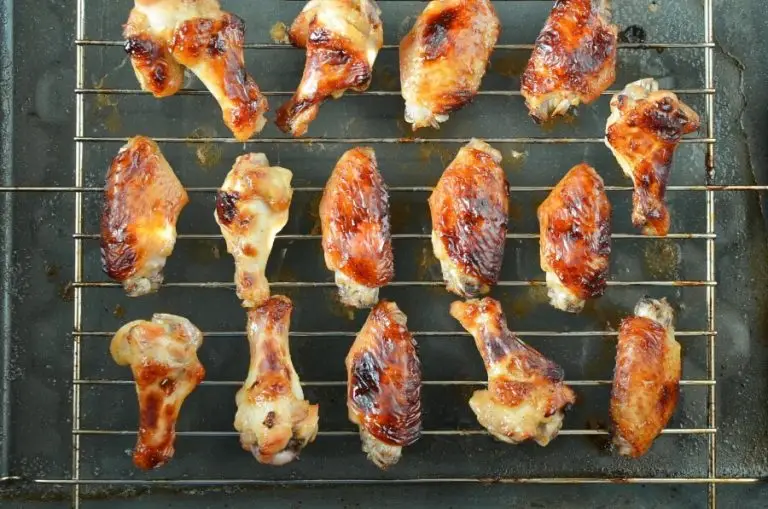 Step 6 - Pickleback Chicken Wings