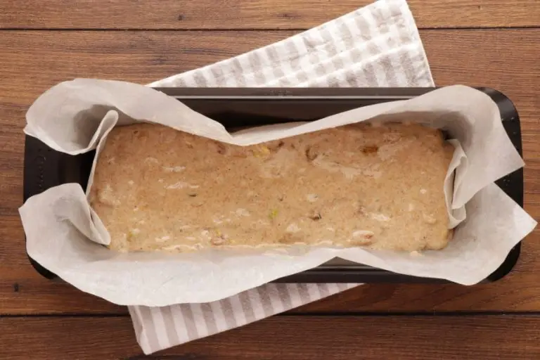 Step 6 - Pistachio, Lemon and Rosemary Biscotti