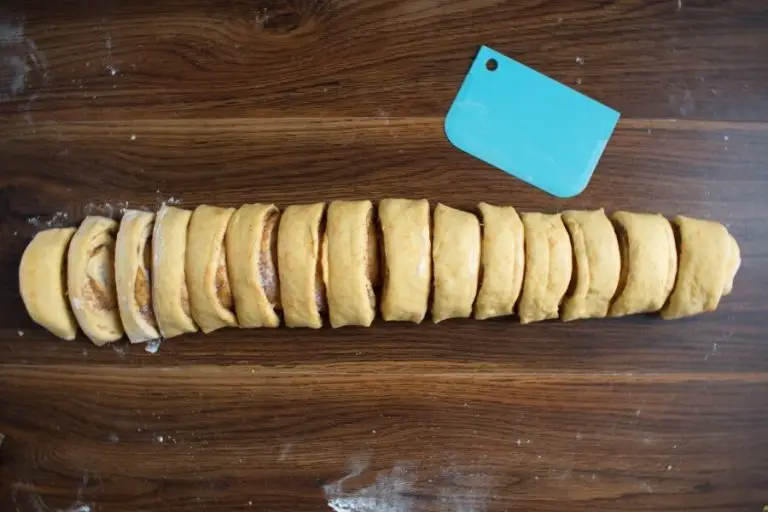 Step 9 - Pull-Apart Pumpkin Bread