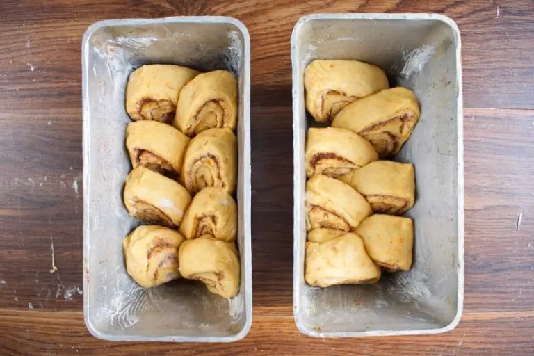 Step 10 - Pull-Apart Pumpkin Bread