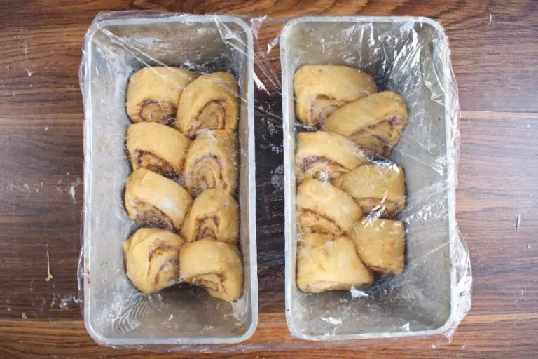 Step 10 - Pull-Apart Pumpkin Bread