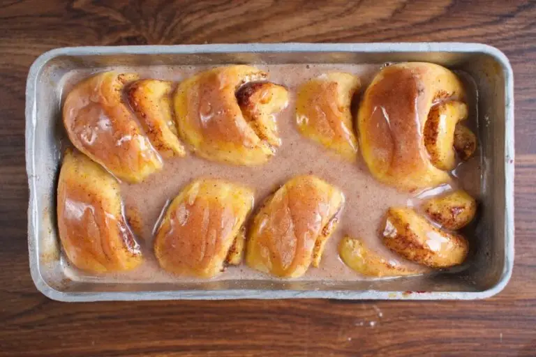Step 14 - Pull-Apart Pumpkin Bread