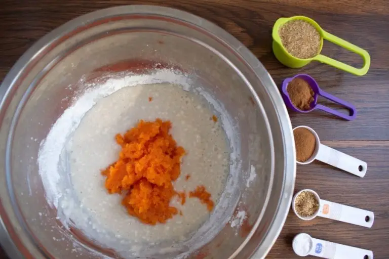 Step 1 - Pull-Apart Pumpkin Bread