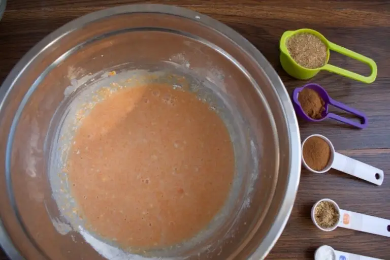 Step 2 - Pull-Apart Pumpkin Bread