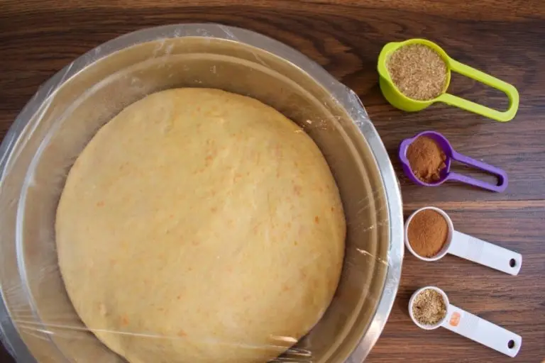 Step 4 - Pull-Apart Pumpkin Bread