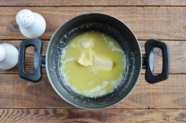 Step 1 - Real Welsh Rarebit