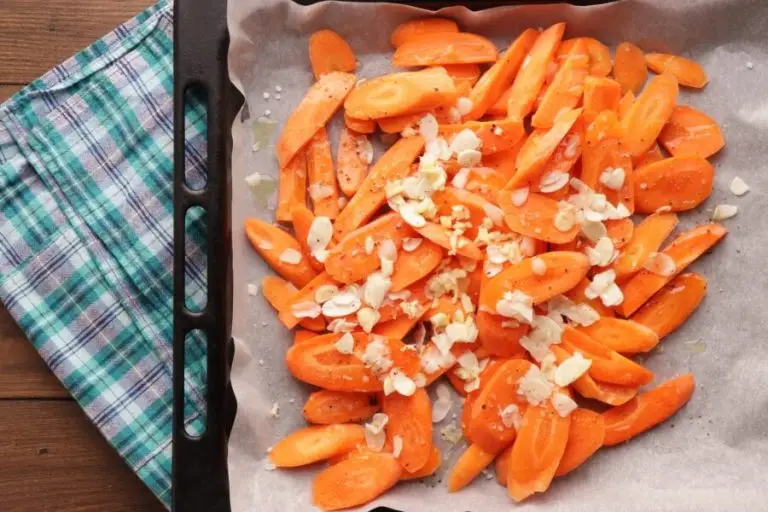 Step 2 - Roasted Carrot Salad