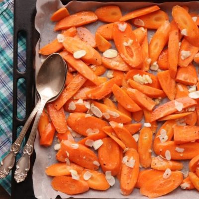 Roasted Carrot Salad recipe - step 2