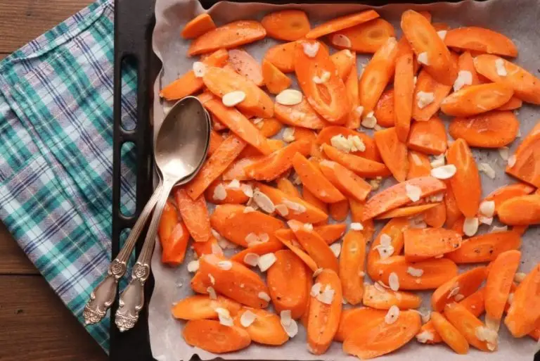 Step 2 - Roasted Carrot Salad