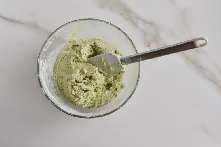 Step 3 - Shamrock Cookies