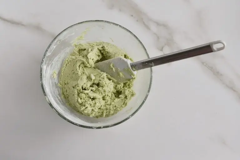 Step 3 - Shamrock Cookies