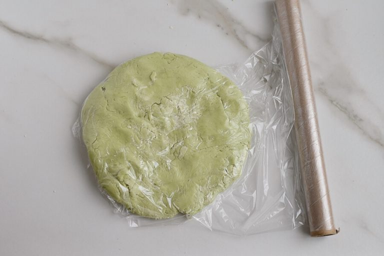 Step 4 - Shamrock Cookies