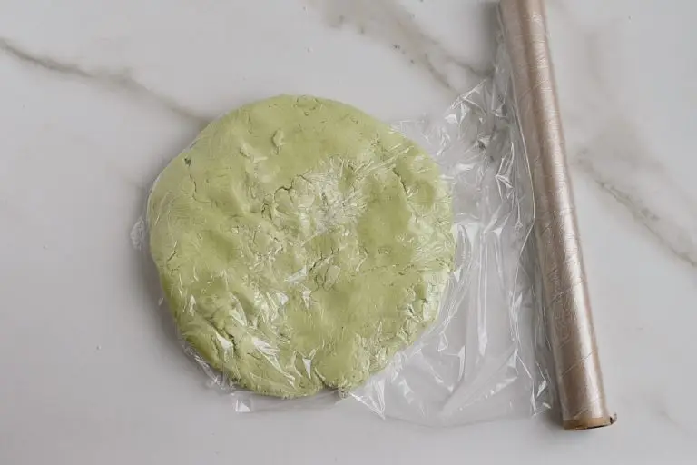 Step 4 - Shamrock Cookies