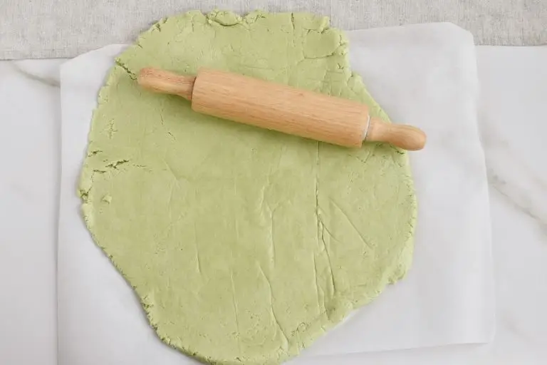Step 6 - Shamrock Cookies
