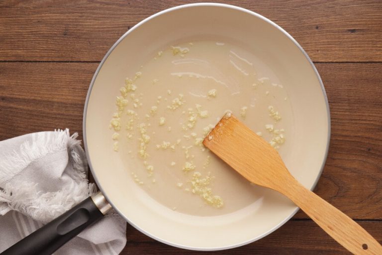 Step 2 - Shrimp Orzo with Feta