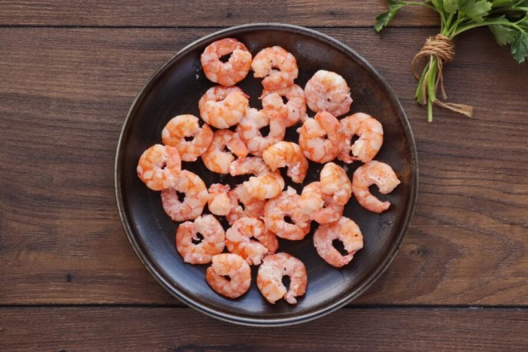 Step 3 - Shrimp Scampi Gnocchi