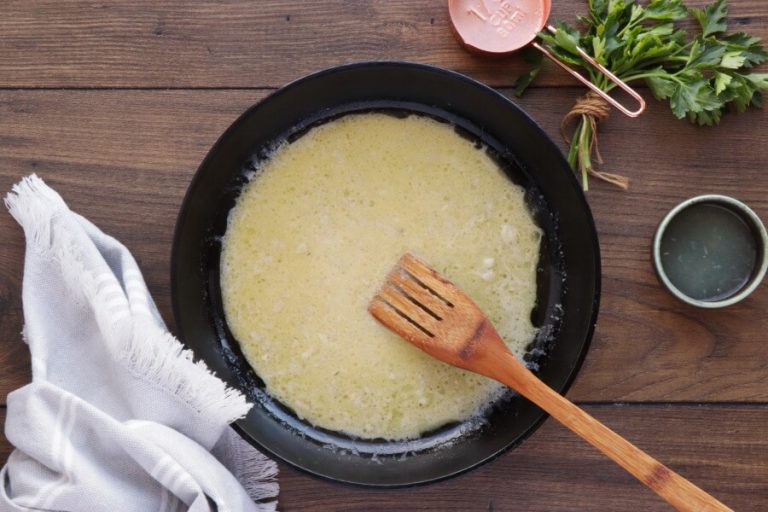 Step 5 - Shrimp Scampi Gnocchi