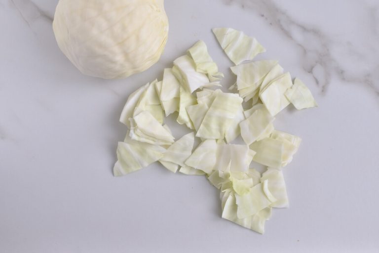 SlowCooked White Fish with Charred Cabbage Recipe Cook.me Recipes