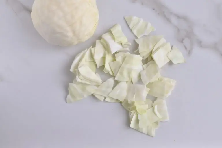 Step 5 - Slow-Cooked White Fish with Charred Cabbage